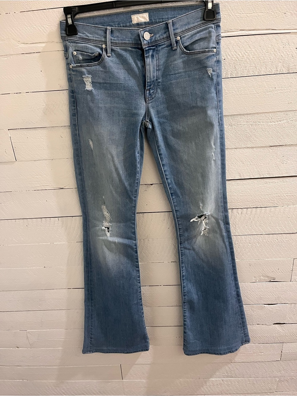Mother denim The Crusier in cliffhanger size 27